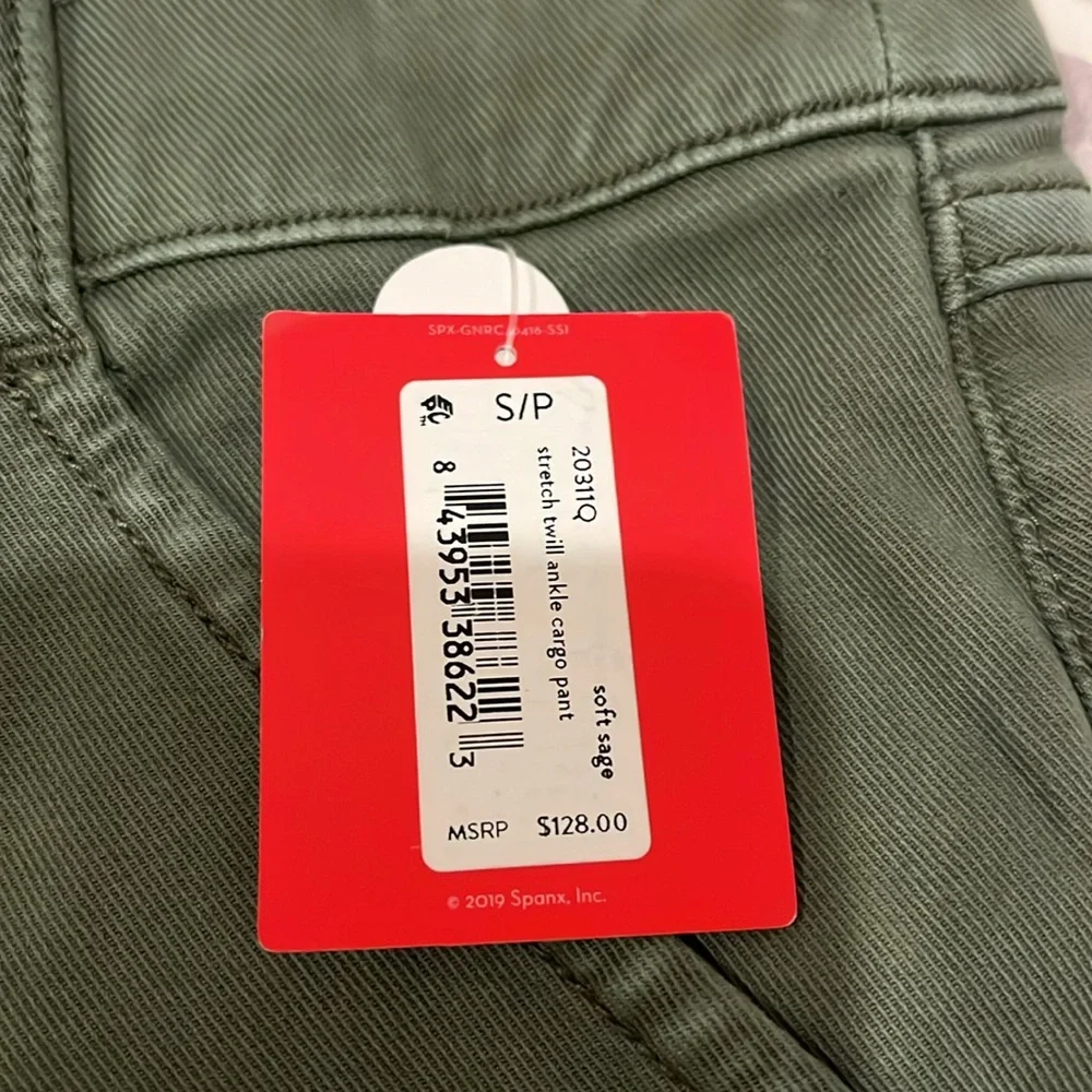 NWT…Spanx pants - Picture 3 of 6